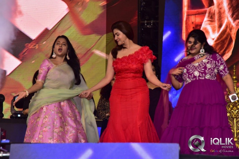 VeeraSimhaReddy-Pre-release-event